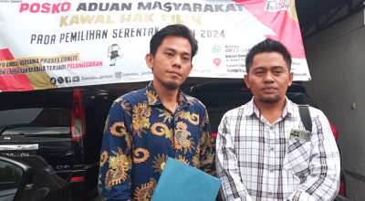 Bawaslu Jember Dalami Dugaan Pelanggaran Administrasi Gus Fawait