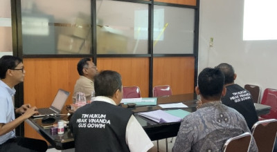Copot APK Vinanda - Gus Qowim, Oknum Ketua RW di Kota Kediri Terancam Pidana