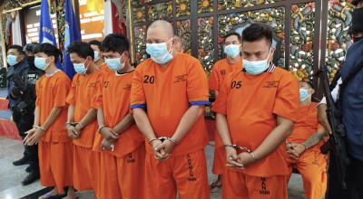 BNN Tangkap 10 Pengedar Sabu Jaringan Internasional di Madura