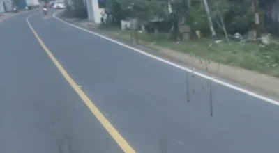 Bus Trans Jatim Rute Bangkalan - Surabaya jadi Sasaran Pelemparan Lagi