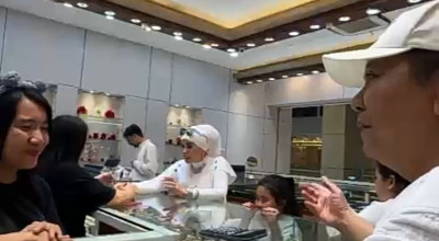 Cabup Jember Janji Wujudkan Kabupaten Layak Anak, Bila Kembali Terpilih