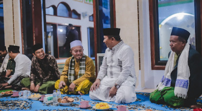Cabup Hendy Diduga Kampanye di Masjid, Ini Jawaban Bawaslu Jember