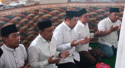 Kampanye di Jember, Cagub Jatim Luluk - Lukman Janji Lahirkan 1 Juta UMKM