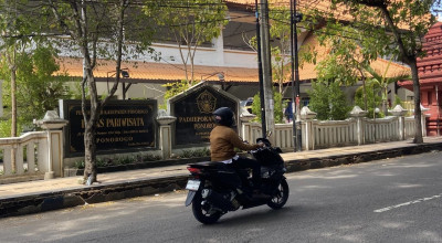 Lokasi Debat Perdana Pilbup Ponorogo Dipindah karena Alasan Keamanan