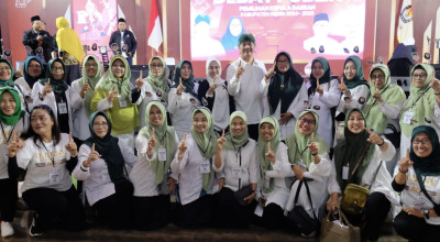 Bantah Hasil Survei SMRC, PKB Kabupaten Kediri Pastikan Solid