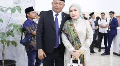 Kembali Dilantik jadi Anggota DPR RI, Syafiuddin Punya Target Khusus untuk Madura