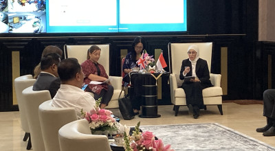 Intip Pertemuan Surabaya dengan Inggris: Ada Program Pelatihan ke Liverpoll Rek