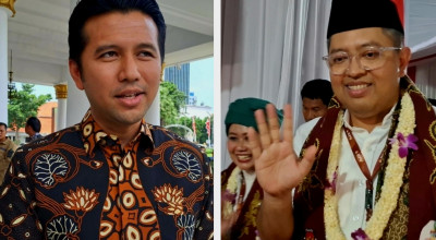 Emil Dardak Balas Data Miring yang Dibongkar Cawagub Lukman