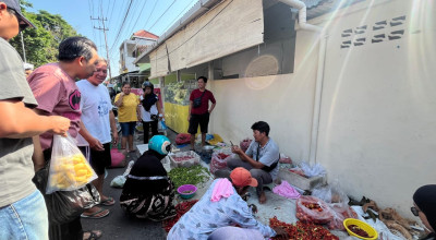 Gus Fawait Optimistis Raih 70 Persen Suara Emak-emak di Pilbup Jember