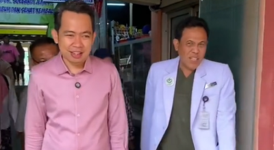 Gus Fawait Siap Kembalikan Kejayaan RSD dr Soebandi Jember