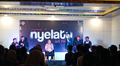 Komika Jember Terharu, Hanya Gus Fawait yang Bersedia Diroasting