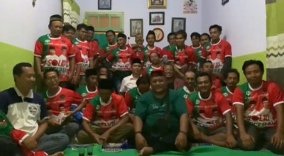 Pendukung Faida Alihkan Dukungan pada Hendy - Gus Firjaun di Pilbup Jember