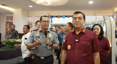 Pertama di Jawa Timur, Immigration Lounge Hadir di Gresik