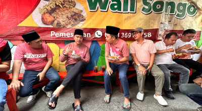 Persiapan Gus Fawait Jelang Debat Pilkada Jember, Lha Kok Santai?