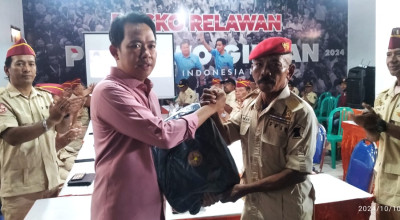 Gus Fawait Janji Perhatikan Purnawirawan, usai Dapat Dukungan PPIR Jember