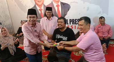 Jika Menang Pilbup Jember, Gus Fawait Tiru Jejak Prabowo Rangkul Semua Kalangan