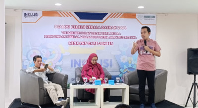 Lindungi Pekerja Migran asal Jember, Gus Fawait Siap Tuntaskan Perda PMI