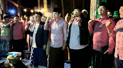 Kado Gus Fawait di Hari Santri, Janjikan Beasiswa Kuliah ke Timur Tengah