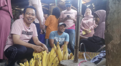 Blusukan ke Pasar Ambulu Jember, Gus Fawait Temukan 4 Masalah Krusial