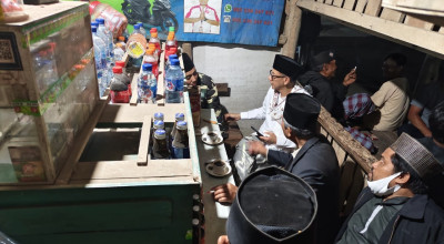 Kades Semboro Jember Bubarkan Senam, Gus Firjaun Minta Relawan Tidak Balas