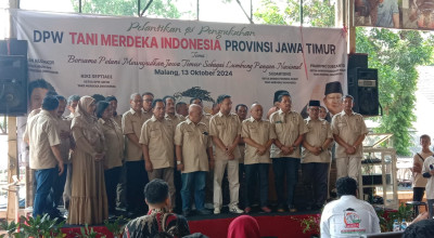 Harga Cabai Petani Banyuwangi Merosot, DPW Tani Merdeka Jatim Duga Karena Impor
