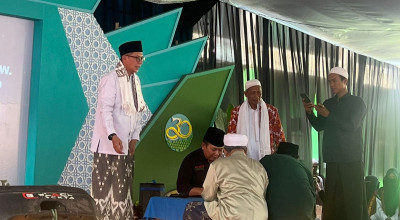 Hendy - Gus Firjaun Konsisten Tolak Tambang Silo Bila Terpilih Lagi di Pilbup Jember 2024