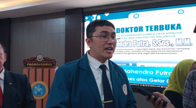 Kepala Bakomstra Herzaky Beber Kunci Kesolidan Partai Demokrat Pascakrisis KLB