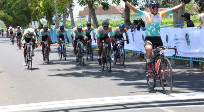 300 Pembalap Ramaikan Hubride 2024 di Banyuwangi