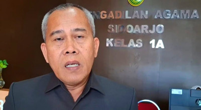 Dampak Hakim Cuti Bersama, Pengacara di Pengadilan Agama Sidoarjo Kecewa