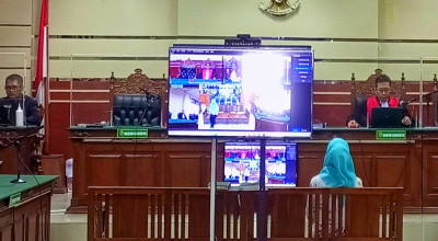 Divonis 4 Tahun, Terdakwa Pemotongan Insentif BPPD Sidoarjo Siskawati Banding