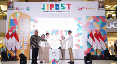 Jifest 2024 Catatkan Pembukaan 1.721 Rekening Baru