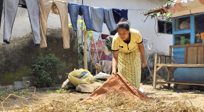 Warga Jember Kecewa Pencairan Bantuan Pemerintah Ditunda, Gara-gara Pilkada?
