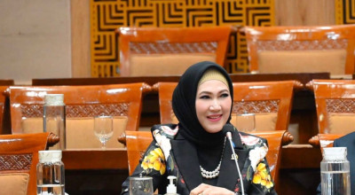 Duduk di Komisi X DPR RI, Lita Machfud Arifin Perjuangkan Pemerataan Pendidikan