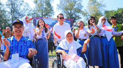 Penurunan Kasus Kekerasan Perempuan dan Anak di Jatim 3 Tahun Terakhir