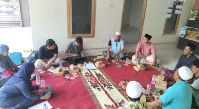 IAIN Madura Petakan Geospasial Pengembangan Potensi Desa di Pamekasan