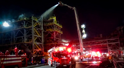 Tony Wenas Apresiasi Petrokimia Gresik Gercep saat Smelter PTFI Terbakar