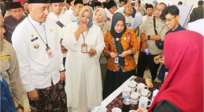 Job Fair 2024 Sediakan 1000 Lowongan Kerja untuk Lulusan SMK di Bangkalan
