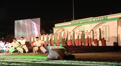 Drama Kolosal Resolusi Jihad di Surabaya Bikin Merinding