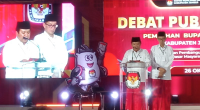 Alasan Hendy Maju Pilkada Jember Lagi: Ibarat Salat Magrib Kurang 1 Rakaat