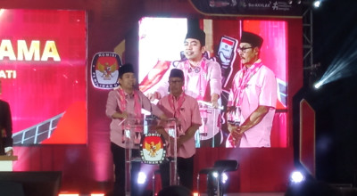 Cawabup Djoko Susanto Siapkan Konsep Strategis Ketahanan di Jember