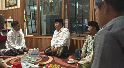 Cabup Hendy Menginap di Rumah Warga Pedesaan Jember
