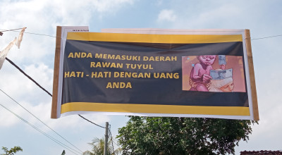Heboh Uang Warga Dukuh Mencek Jember Hilang Misterius, Dicuri Tuyul?