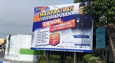 Pemkab Ponorogo Bebaskan Denda Pajak, Jangan Dilewatkan!