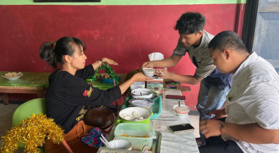 Omzet Penjual Es Dawet di Ponorogo Ini Justru Turun saat Cuaca Panas, Lho?