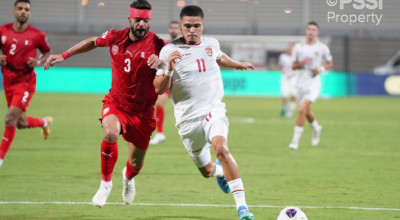 Timnas Indonesia Menang 2 - 1 Lawan Bahrain di Waktu 90+6 Menit