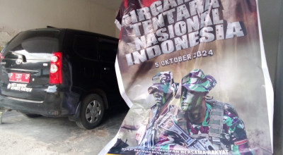 Plt Camat di Jember Respons Isu Mobil Plat Merah Pasang Banner Paslon Cabup