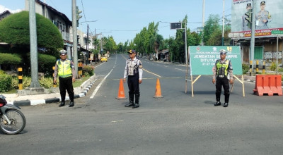 Bus Tulungagung - Surabaya Lewat Kediri Tak Lagi Masuk Terminal Tamanan, Cegat di Sini!