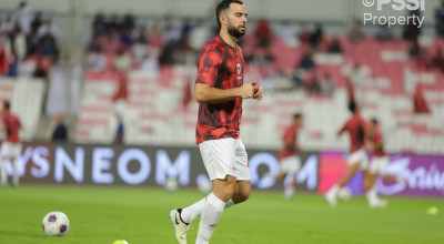 Timnas Indonesia Lawan China, Jordi Amat Absen