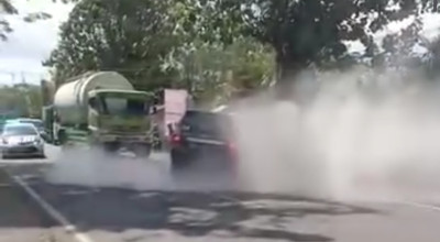 Kakak Mantan Kapolri Badrodin Haiti Meninggal dalam Kecelakaan di Jember