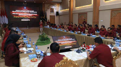 Optimalkan Kinerja, Kakanwil Jatim Ajak Jajaran Speed Up di Triwulan IV